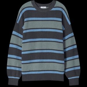 Tna Striped Sweater